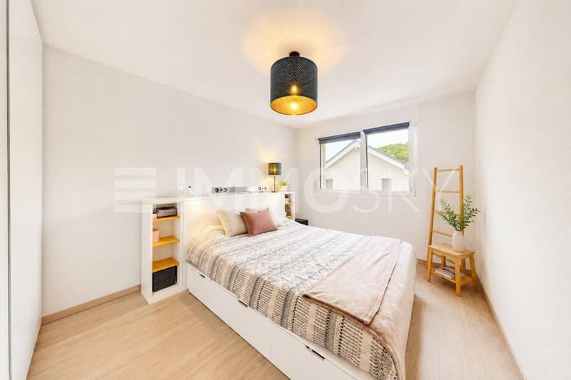 Chambre de 14m2
