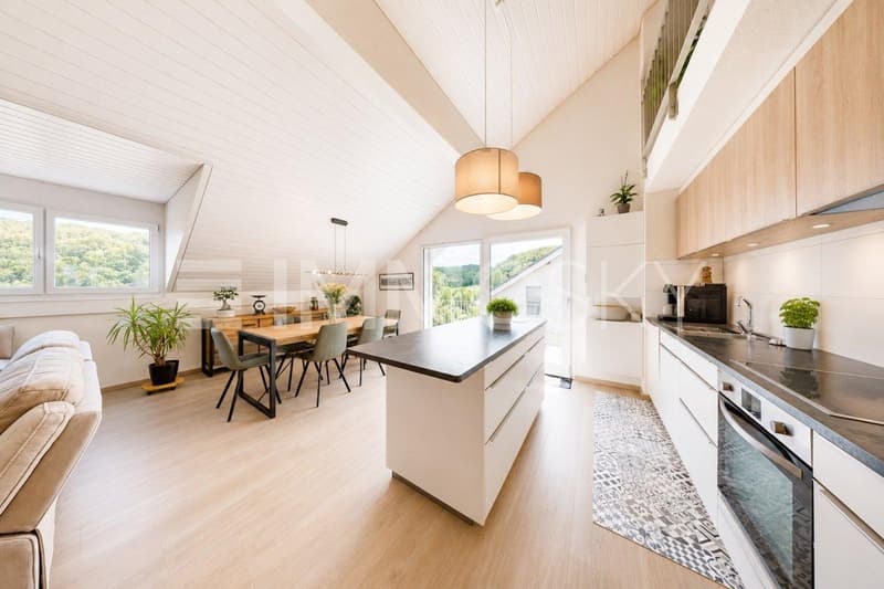 Cuisine et espace dinatoire