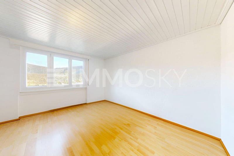 Chambre lumineuse