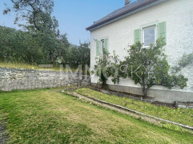 Jardin intimiste
