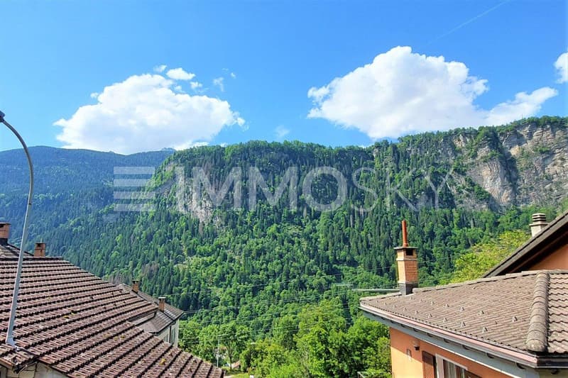 Panorama incantevole