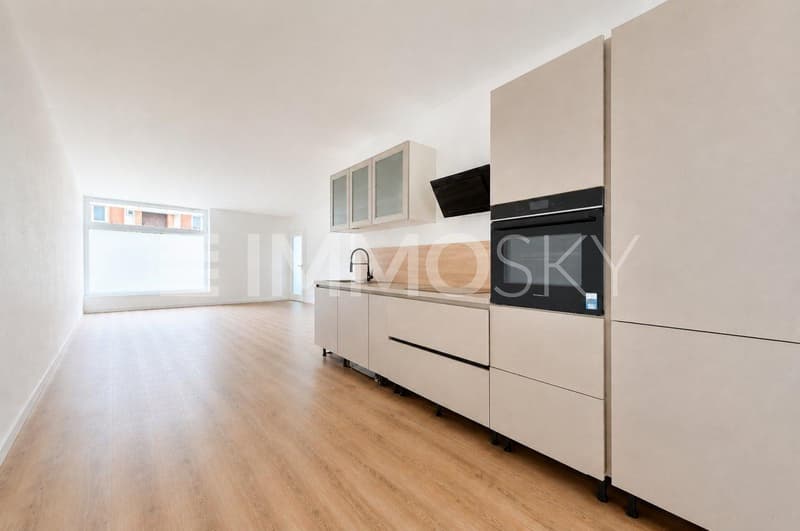 Bel espace de vie