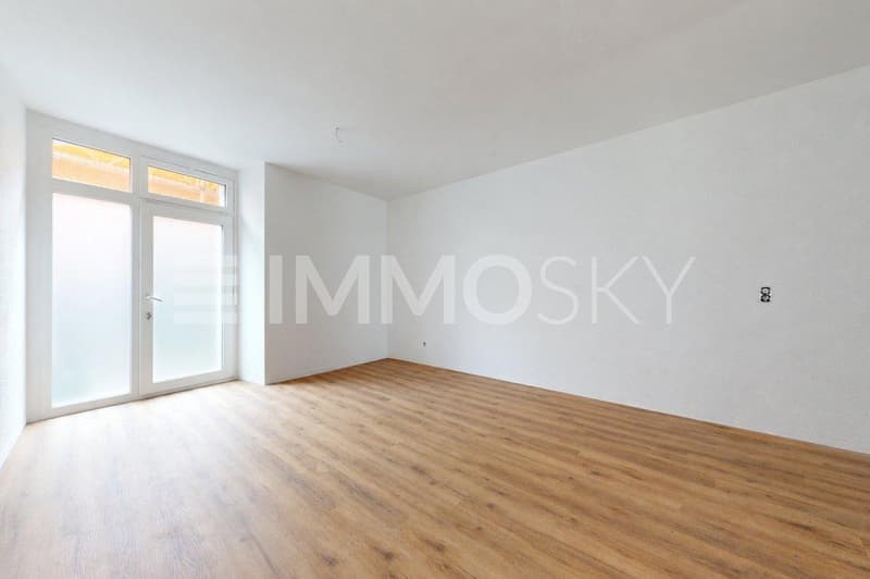 Chambre lumineuse