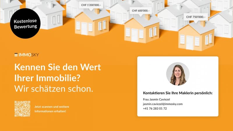 Kennen Sie den Wert Ihrer Immobilie?