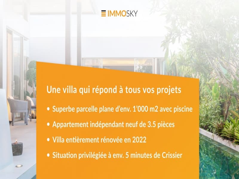 Bannière ImmoSky