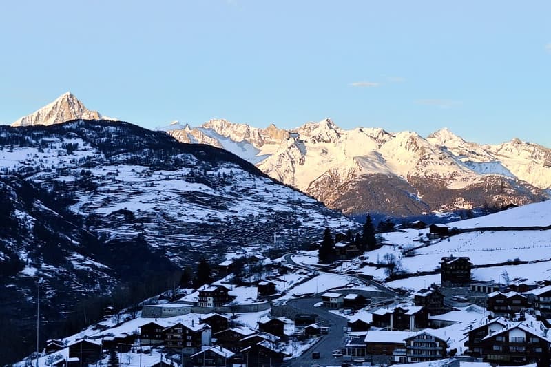 Winterausblick