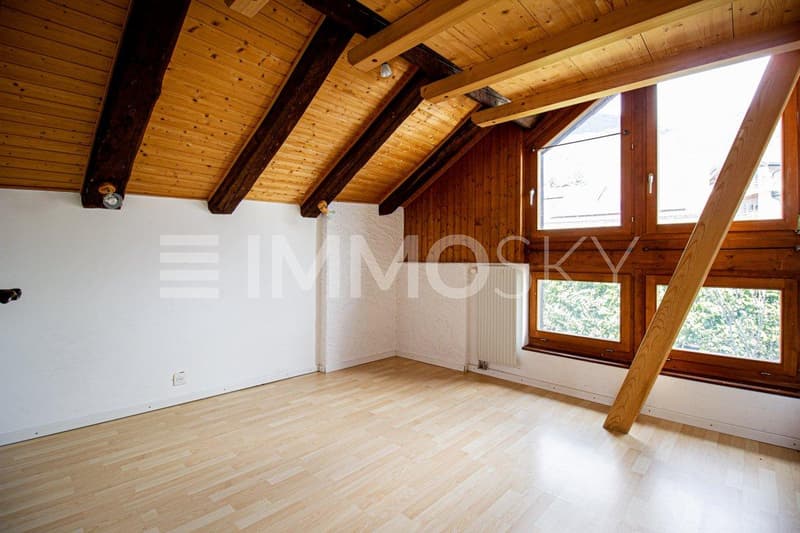 Chambres lumineuses
