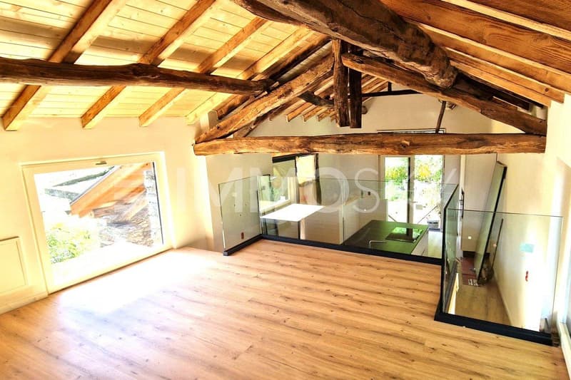 Moderna zona living