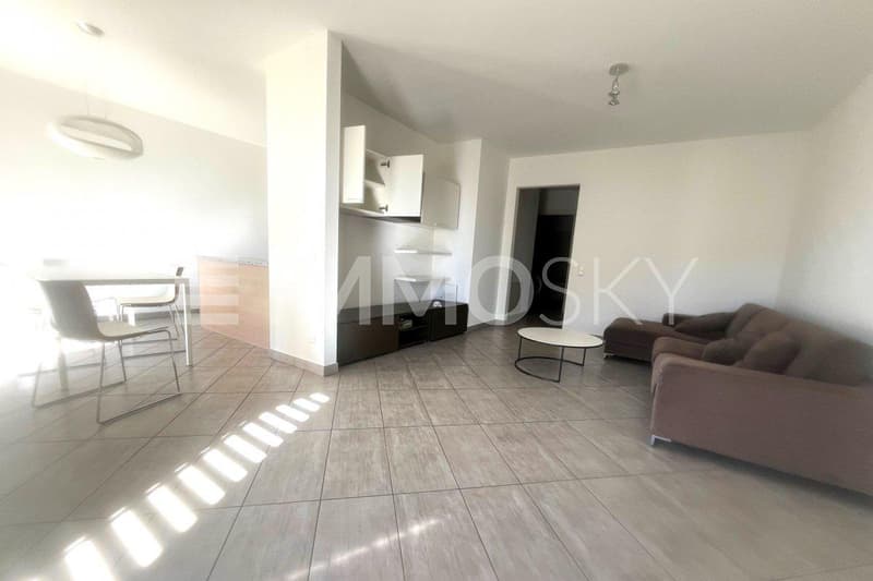 Ampia zona living