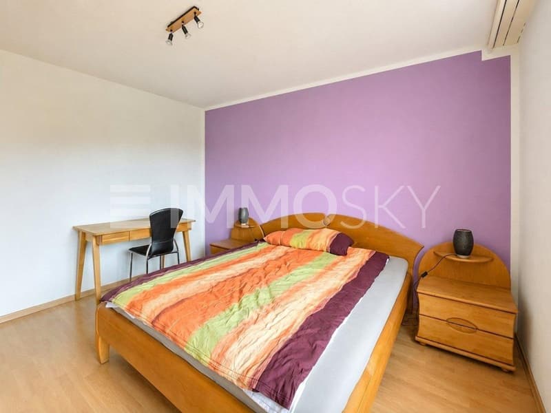 Gemütliches Schlafzimmer