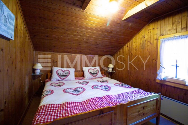 Belle chambre avec cachet