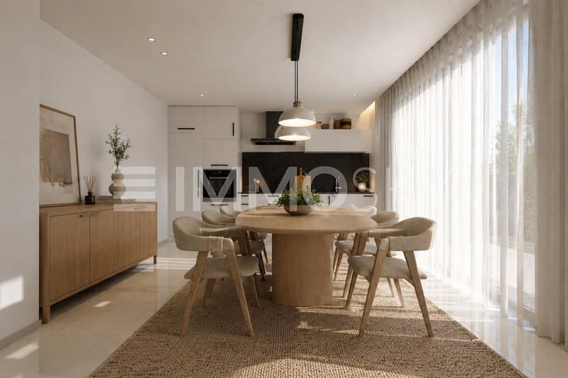 Cuisine moderne