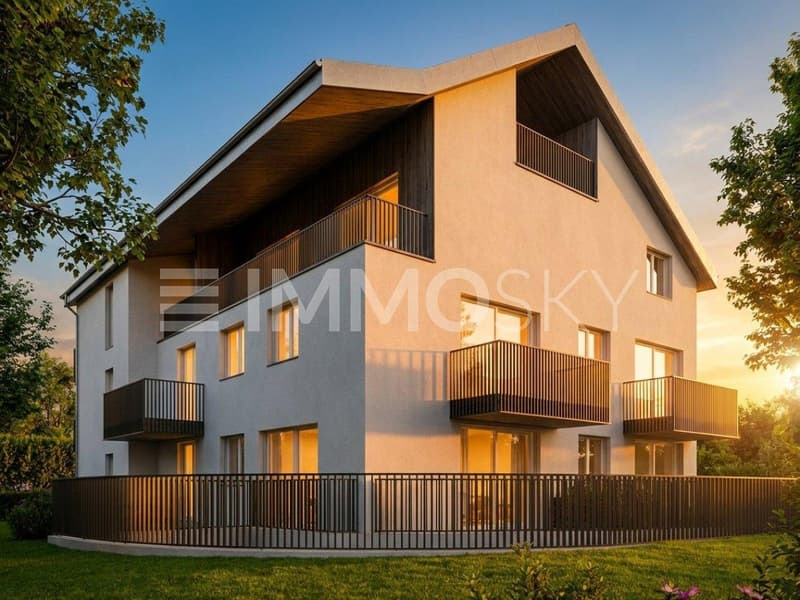 Superbe promotion de 8 logements !