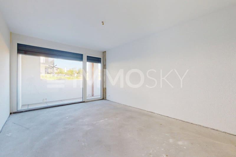 Chambre parentale avec salle d'eau privative