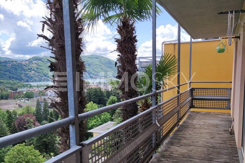 Balcone panoramico