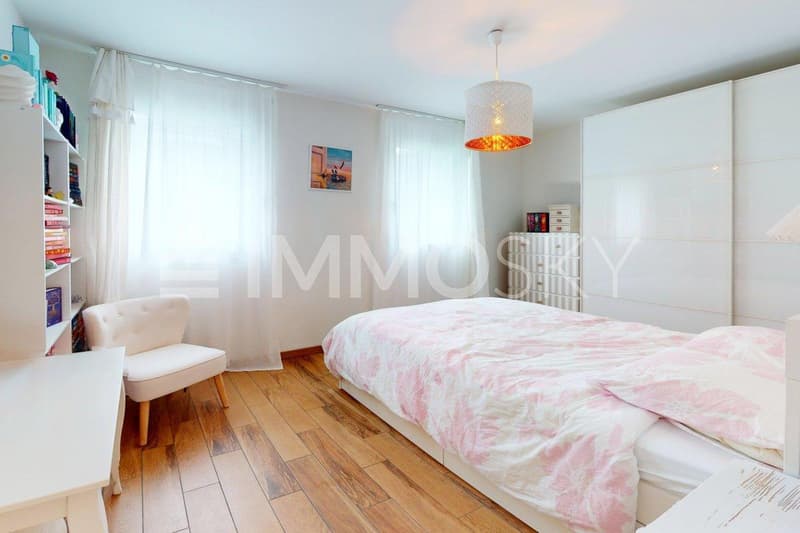 Troisième chambre cosy