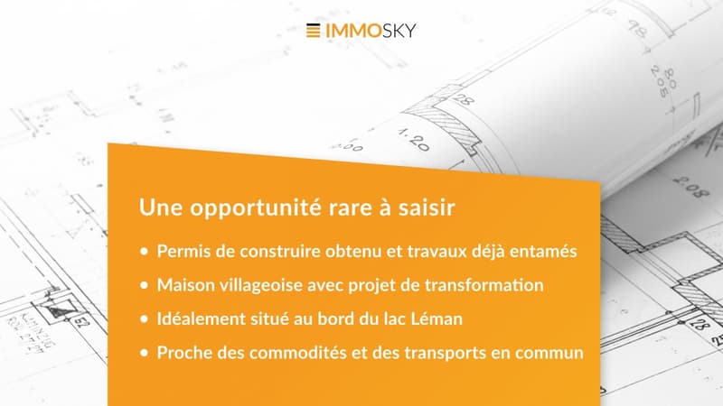 Bannière ImmoSky