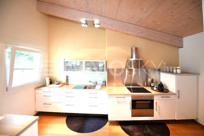 Funzionale cucina