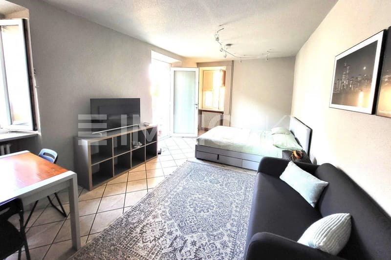 Moderno monolocale