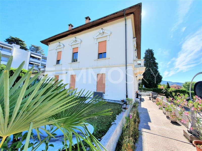 Splendida casa in stile