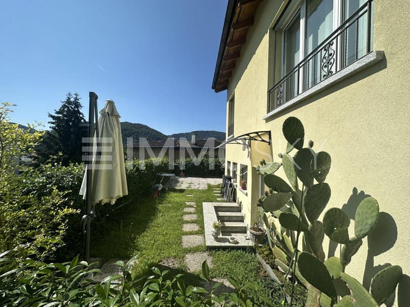 Ingresso appartamento 1