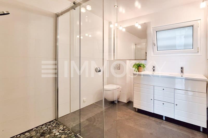 Salle de douche