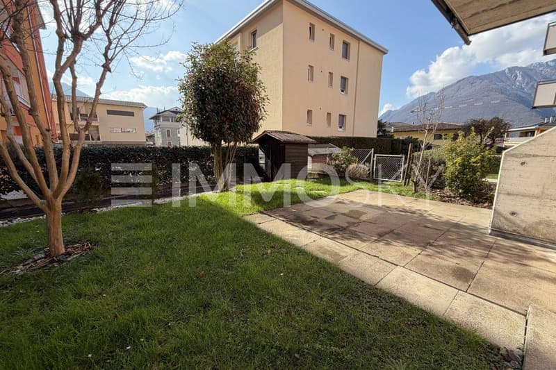 Giardino privato