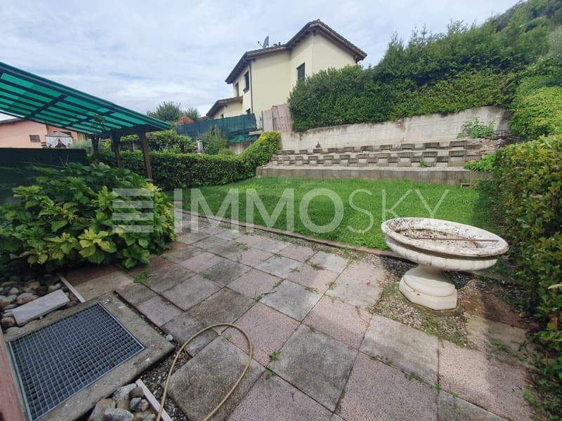 Giardino interno
