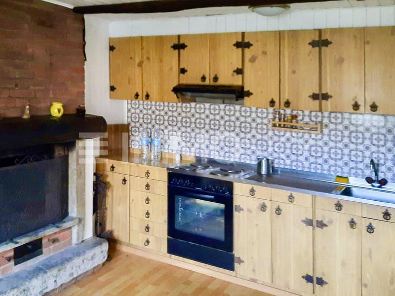 Cucina rustica