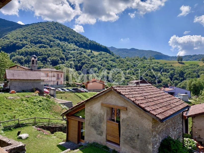 Paesaggio circostante