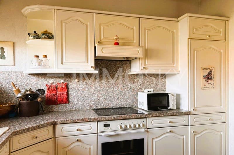 Cucina abitabile