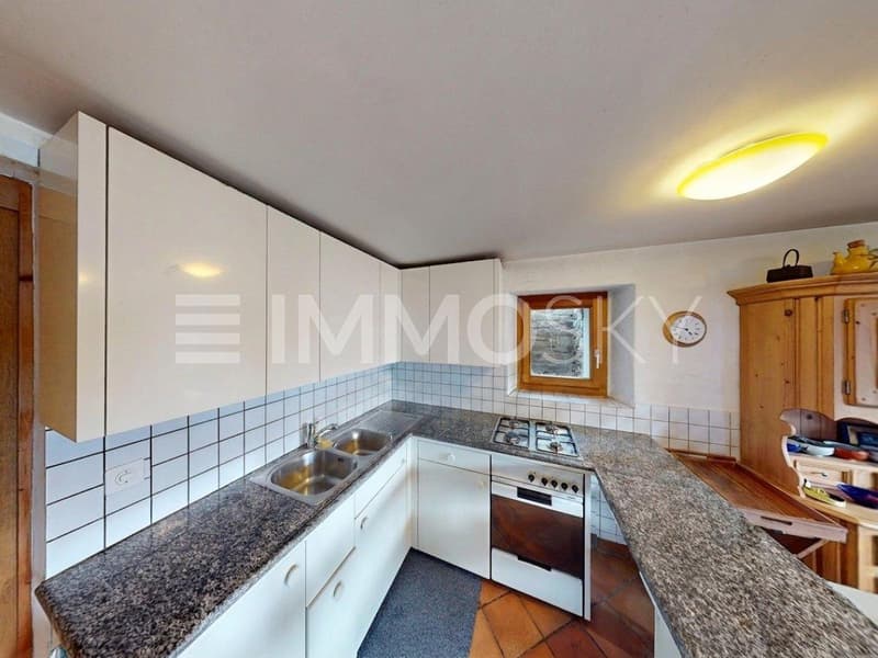 Cucina completa