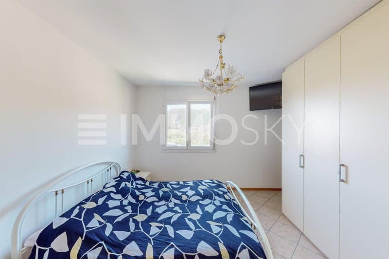 Camera padronale con bagno en-suite