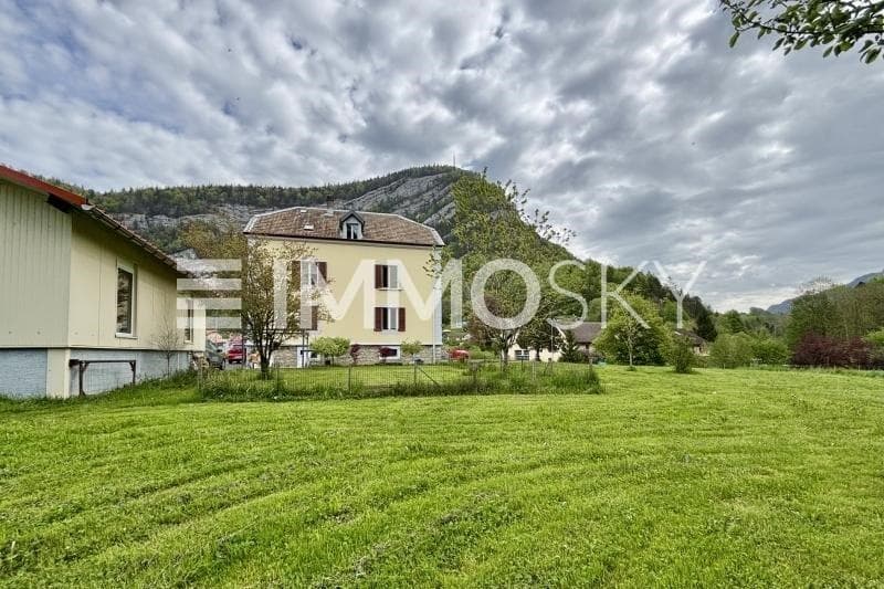Maison avec 2 appartements