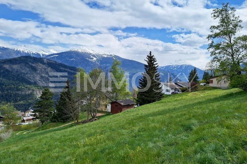 Se réveiller avec les vue sur les montagnes