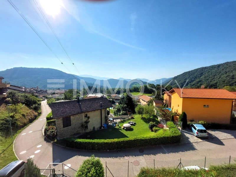 Splendida vista aperta