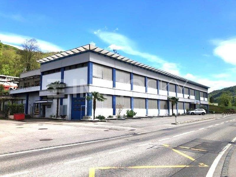 Grandi spazi disponibili
