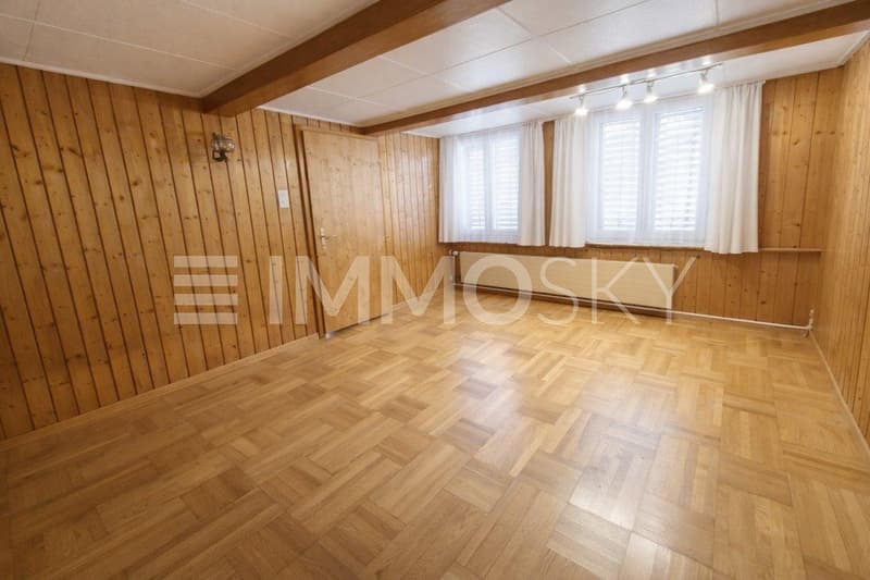 Esszimmer oder Gästezimmer?