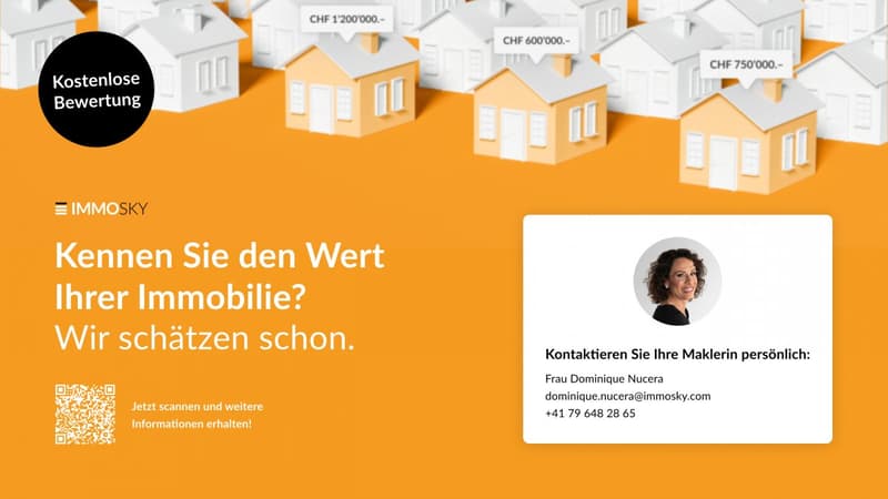Kennen Sie den Wert Ihrer Immobilie?