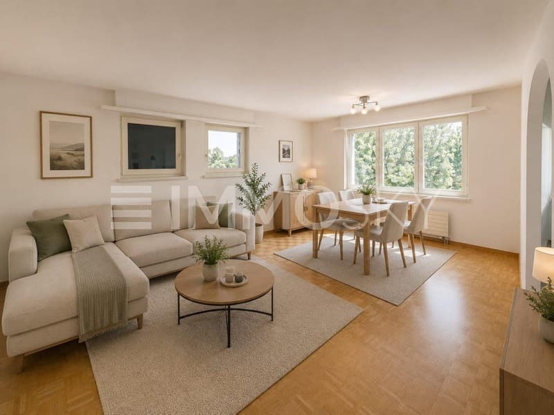 Willkommen im neuen Zuhause