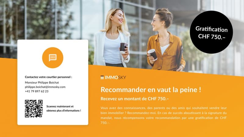 Contactez-moi !