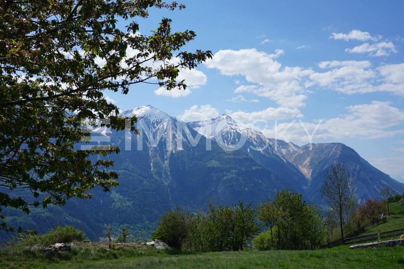 Bergsicht