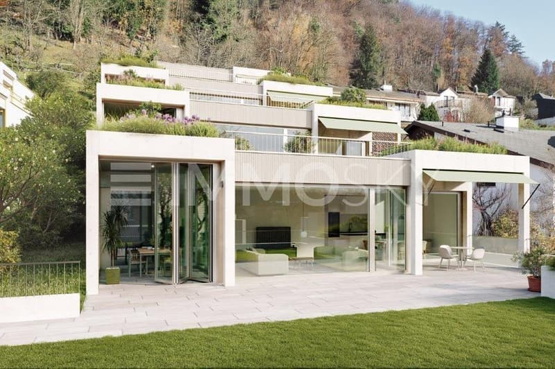 und dann... Sommer 2027 Ihr neues Zuhause!