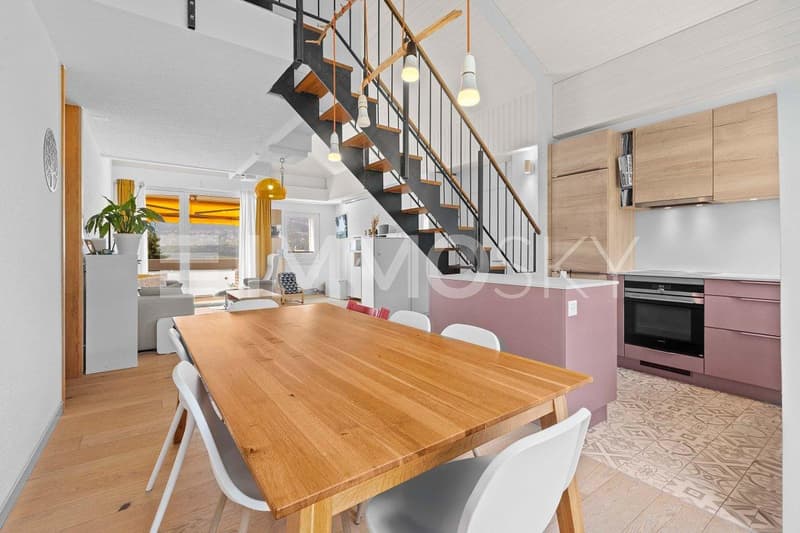 Grands espaces de vie