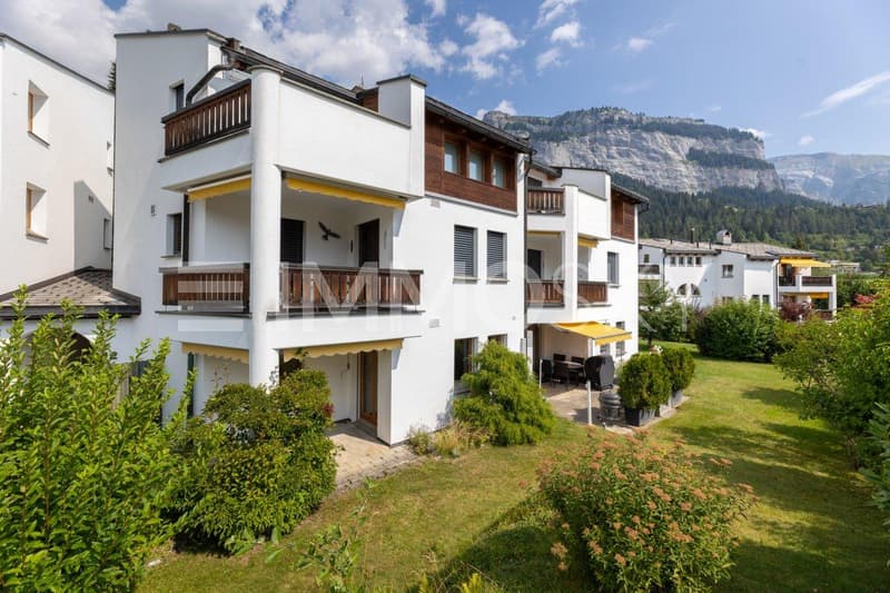 Ihr Ferienzuhause in Flims
