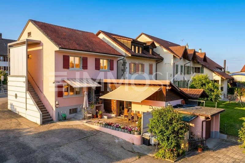 Superbe maison individuelle