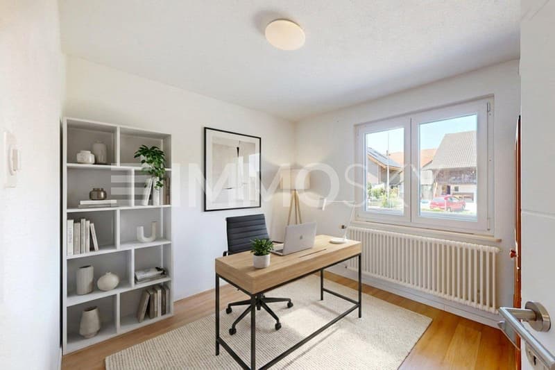 Bureau - HOMESTAGING