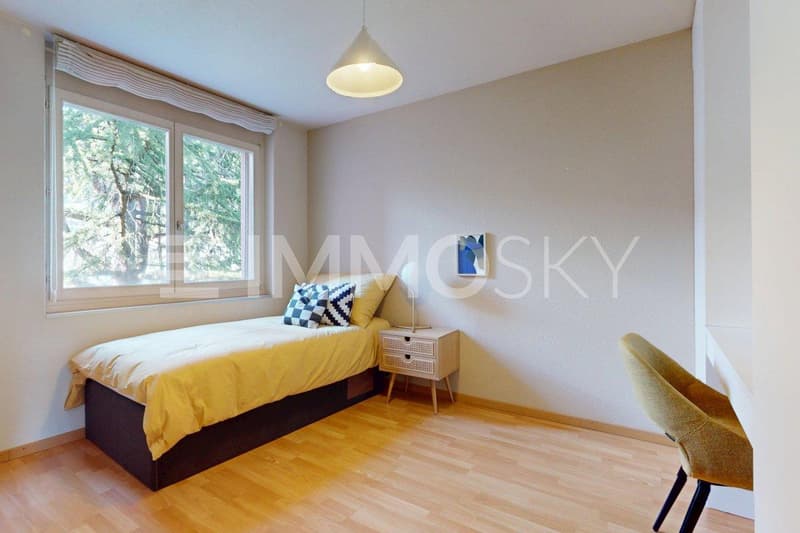 Jolie chambre