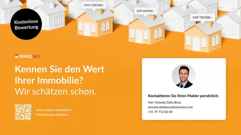 Kennen Sie den Wert Ihrer Immobilie?