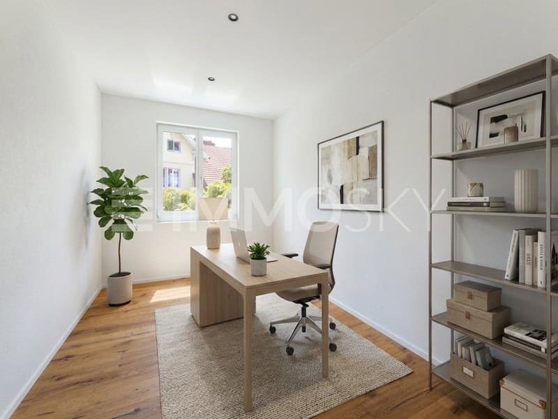 Homeoffice?
